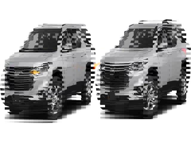 Used 2018 Chevrolet Traverse LT image 4