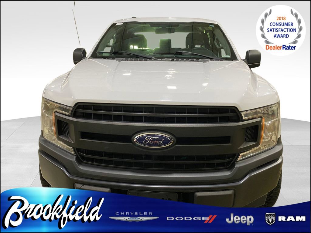 Used 2018 Ford F150 XL w/ XL Power Equipment Group AWD/4WD image 2