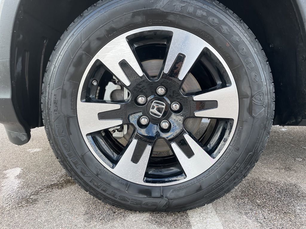 Certified 2020 Honda Ridgeline RTL image 11