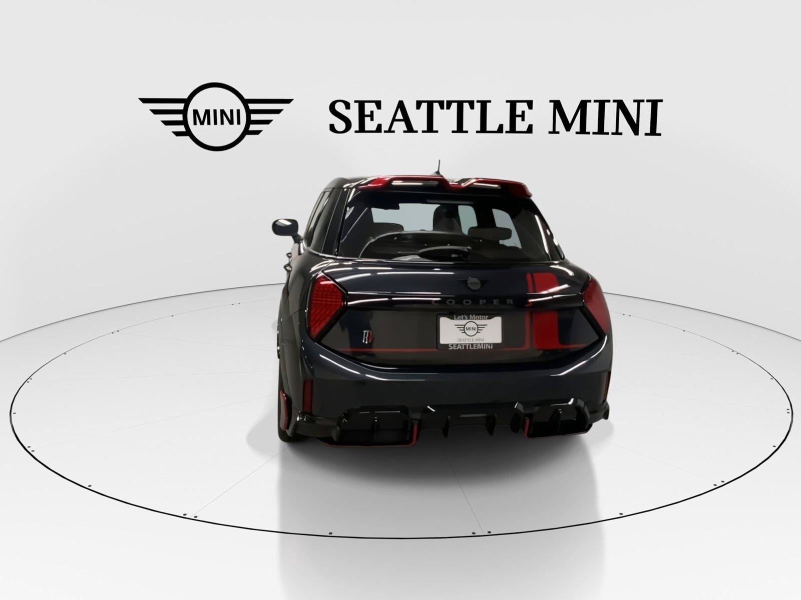 New 2026 MINI Cooper S FWD image 9