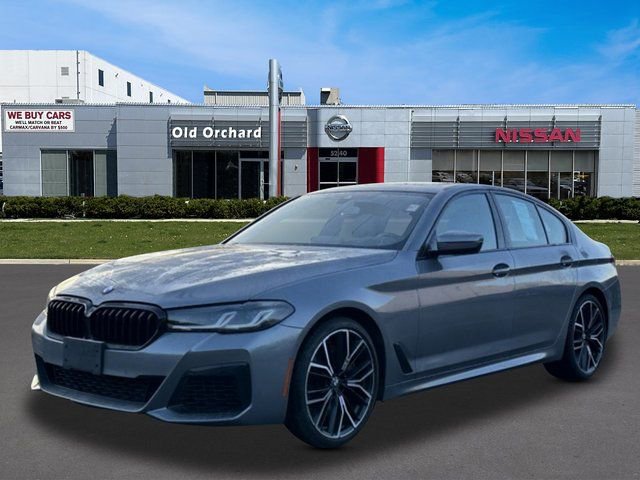 Used 2023 BMW 540i xDrive w/ M Sport Package image 1