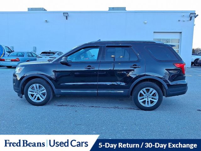 Certified 2019 Ford Explorer XLT w/ Class III Trailer Tow Package image 6