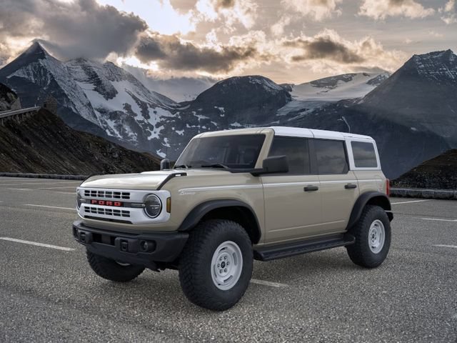 New 2026 Ford Bronco Heritage Edition