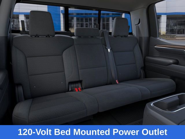 New 2026 Chevrolet Silverado 1500 LT Trail Boss w/ Convenience Package II image 18