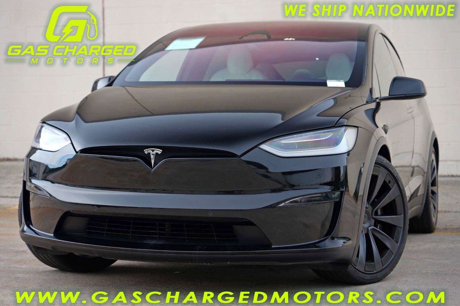 Used 2022 Tesla Model X
