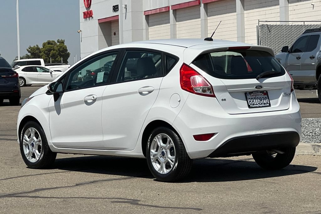 Used 2016 Ford Fiesta SE FWD image 7