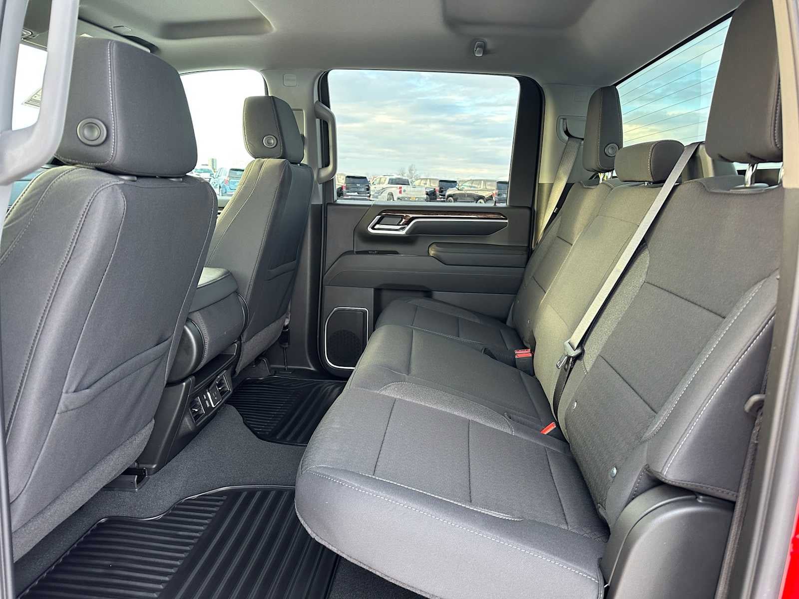 New 2026 GMC Sierra 2500 SLE image 16