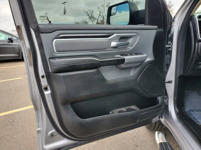 Certified 2020 RAM 1500 Big Horn AWD/4WD image 8