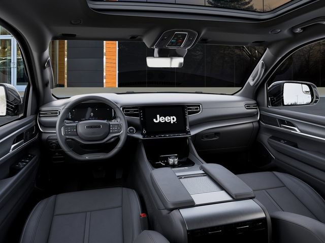 New 2026 Jeep Grand Wagoneer 4WD image 14