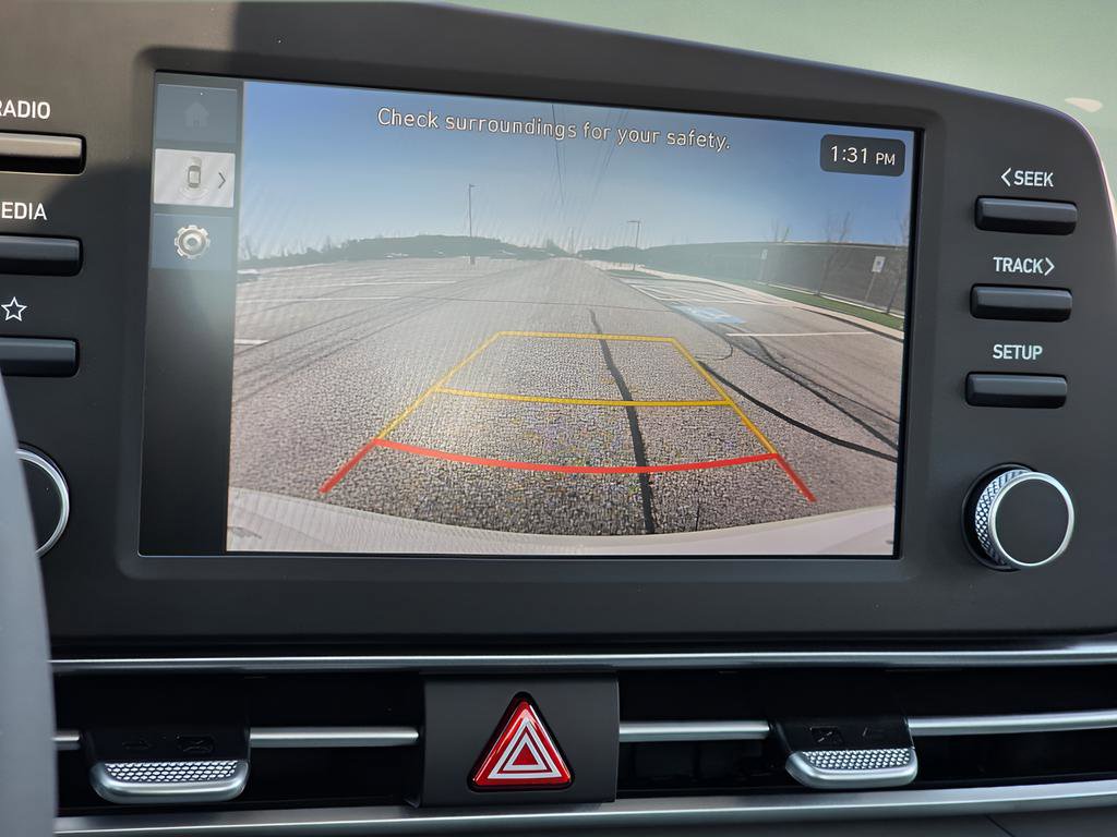 New 2026 Hyundai Elantra Sport image 18