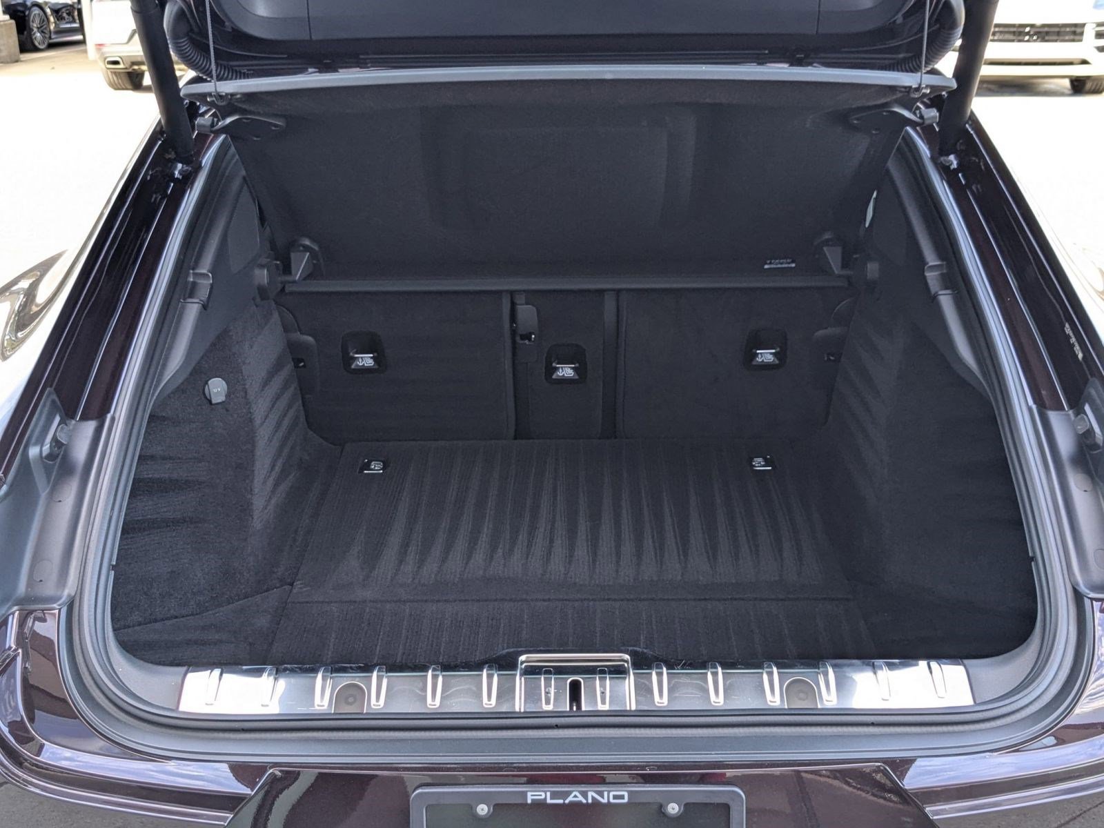 Certified 2022 Porsche Panamera Platinum Edition image 23