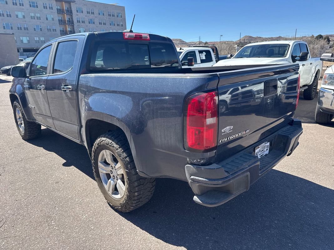 Used 2018 Chevrolet Colorado Z71 w/ Centennial Edition AWD/4WD image 5