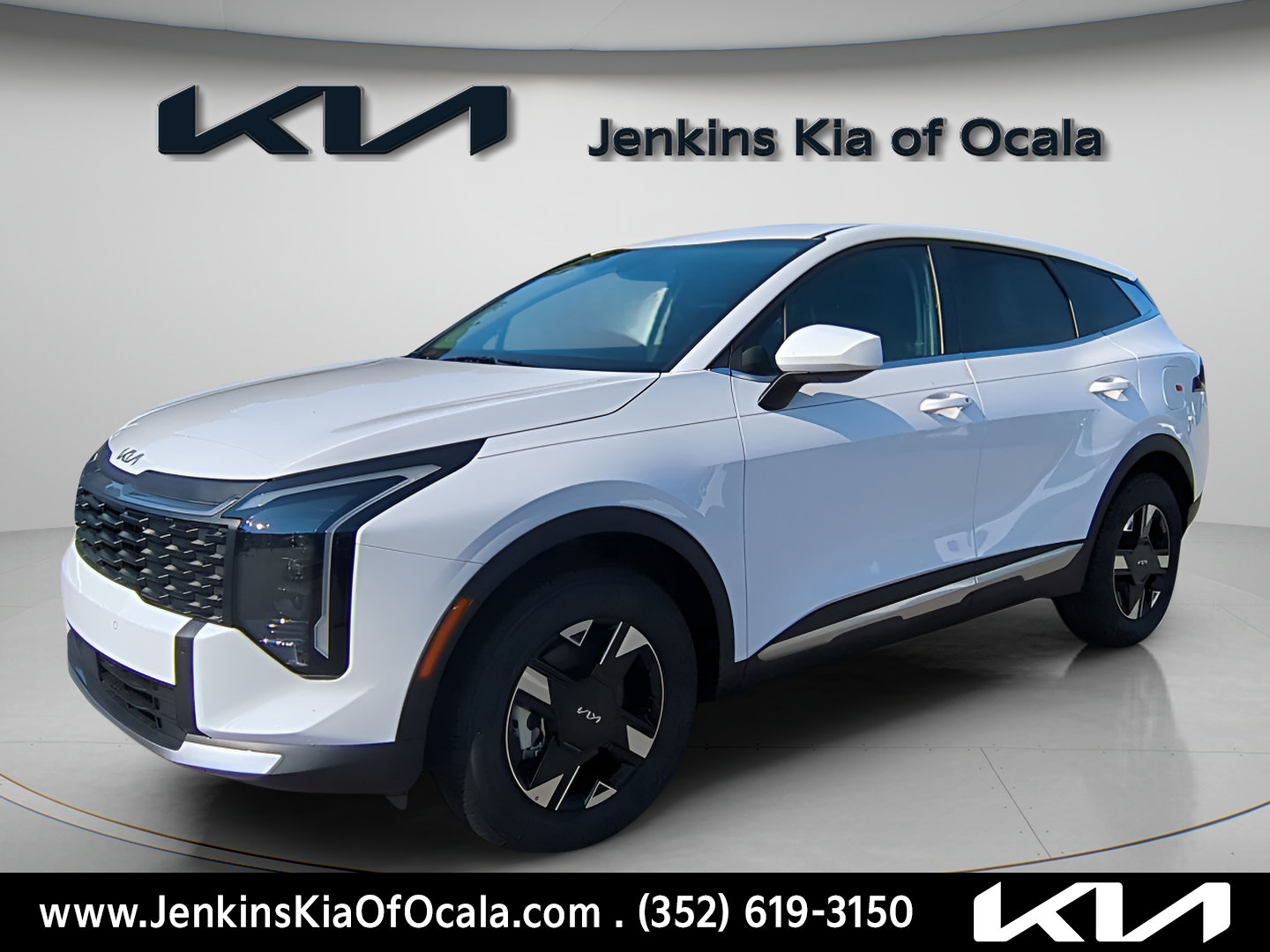 Certified 2026 Kia Sportage LX AWD/4WD image 7