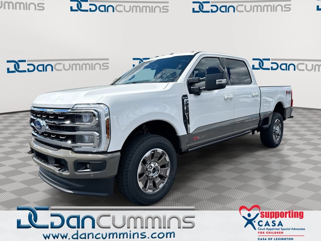 New 2026 Ford F250 King Ranch