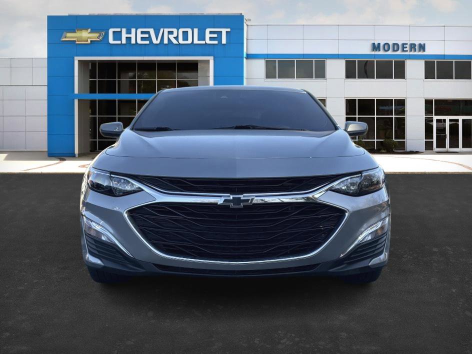 Certified 2025 Chevrolet Malibu RS image 7