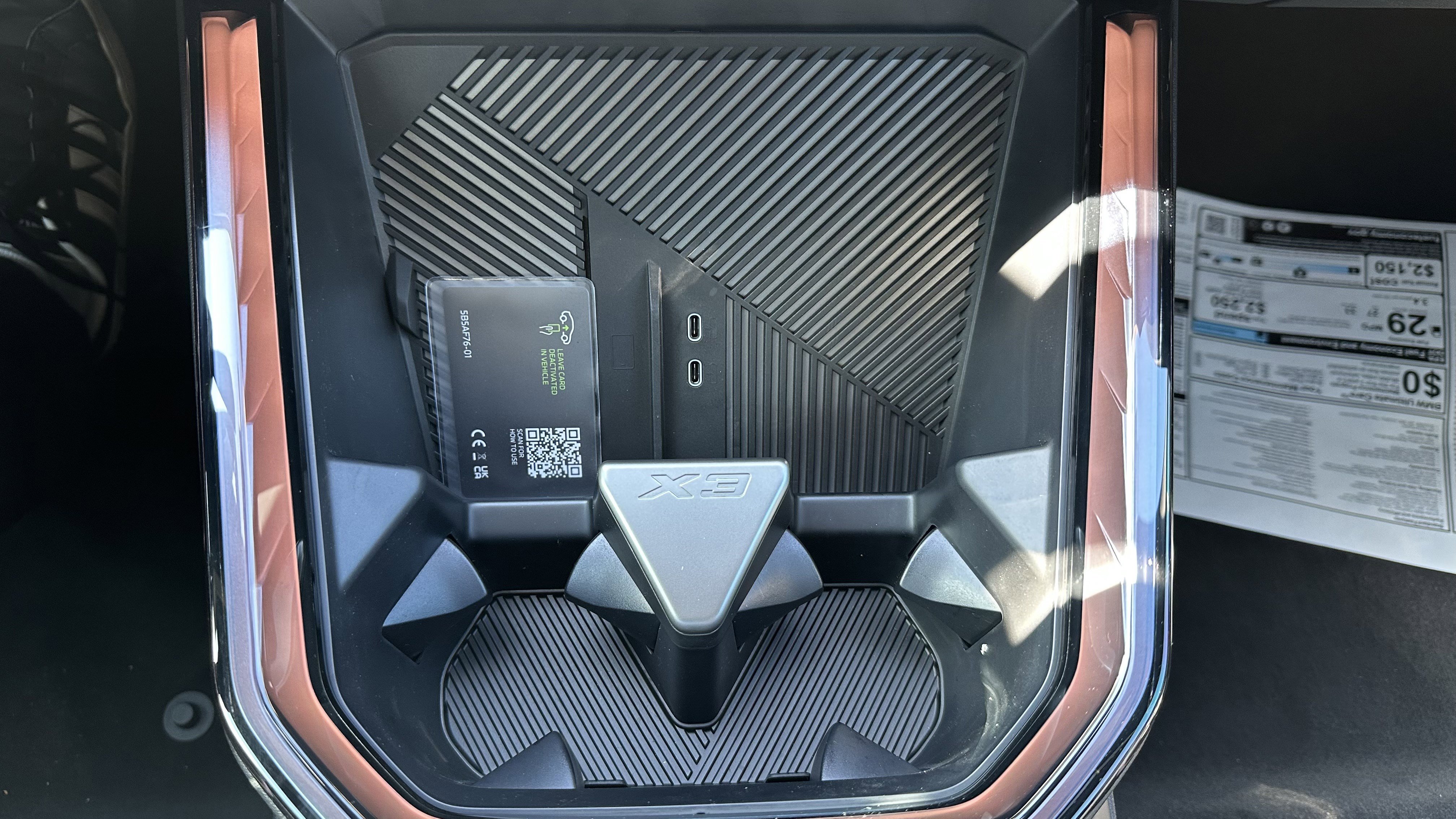 Used 2026 BMW X3 xDrive30 w/ Convenience Package image 25