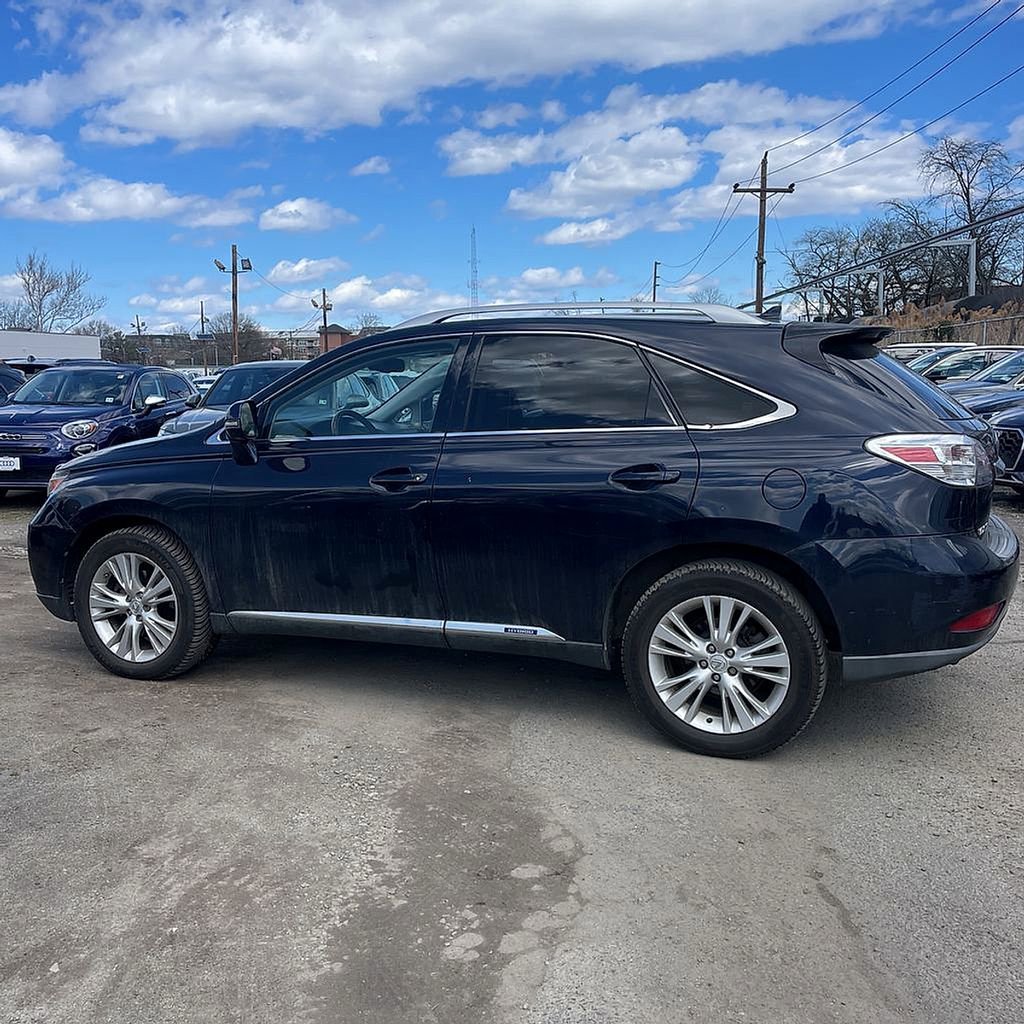 Used 2010 Lexus RX 450h AWD image 6