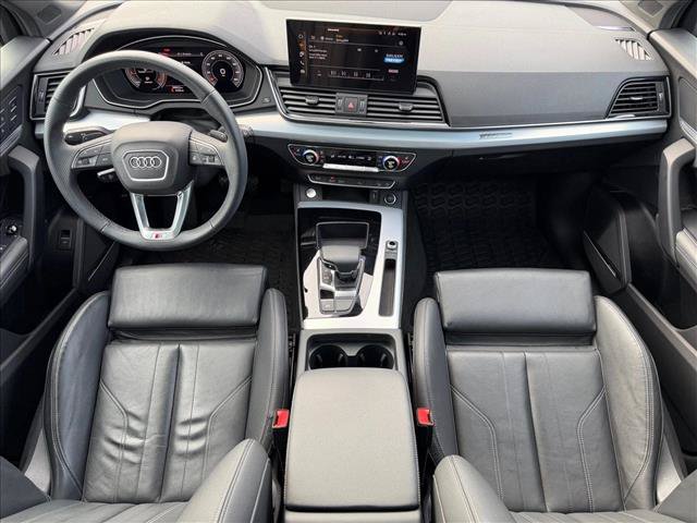 Used 2024 Audi Q5 2.0T Premium Plus AWD/4WD image 20