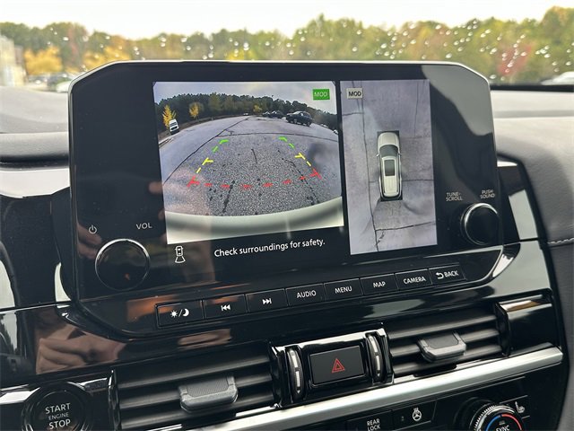 Certified 2025 Nissan Pathfinder SL w/ SL Premium Package image 31