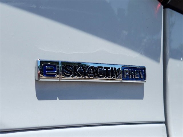 New 2025 MAZDA CX-70 Plug-In Hybrid w/ Premium Plus image 8