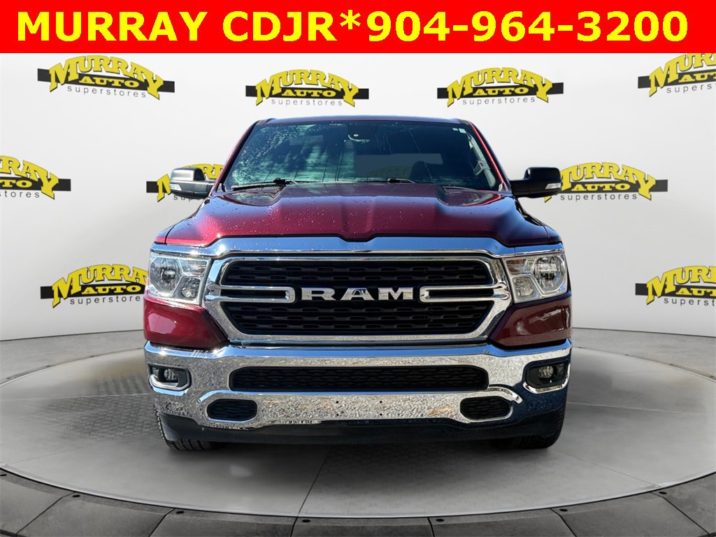 Certified 2022 RAM 1500 Big Horn image 8
