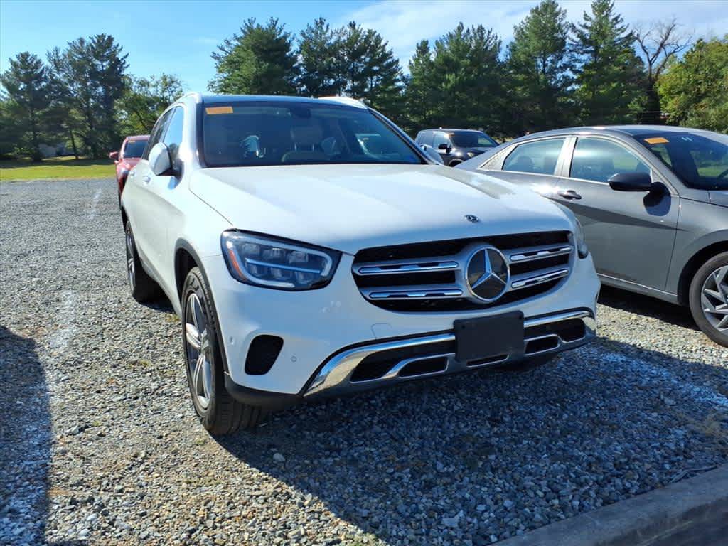 Used 2021 Mercedes-Benz GLC 300 4MATIC image 8
