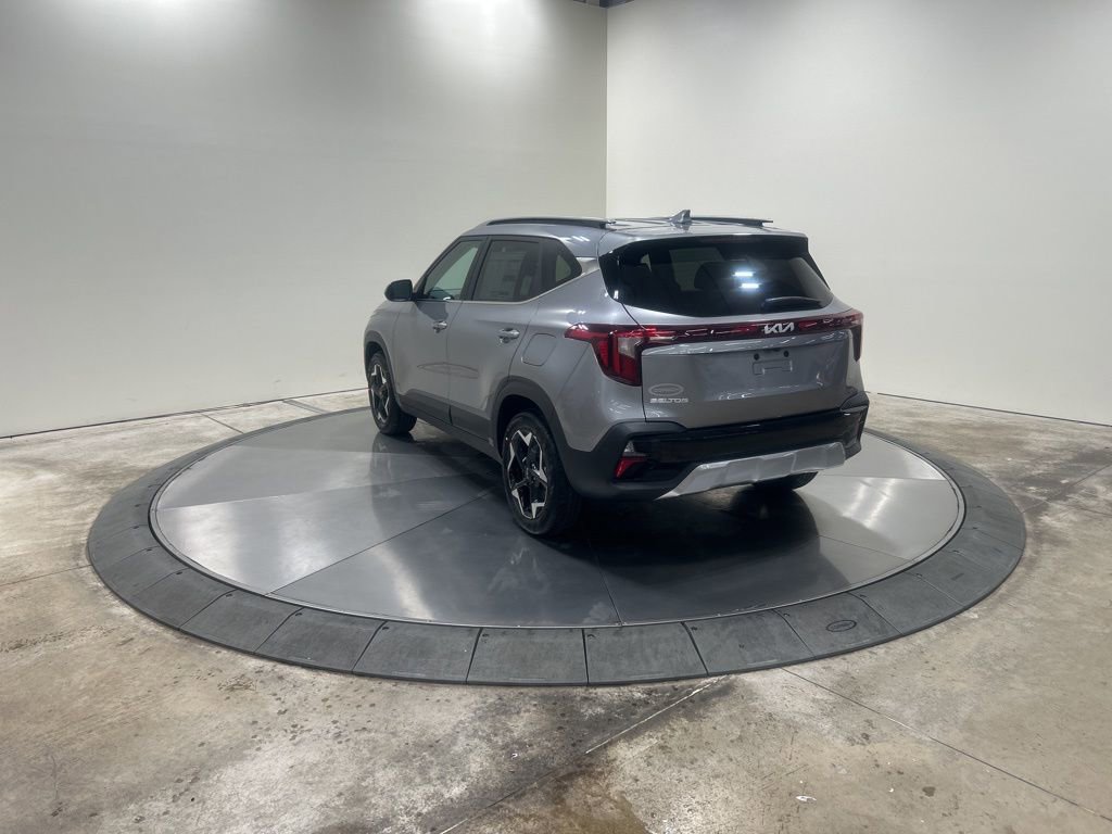 New 2026 Kia Seltos EX image 7