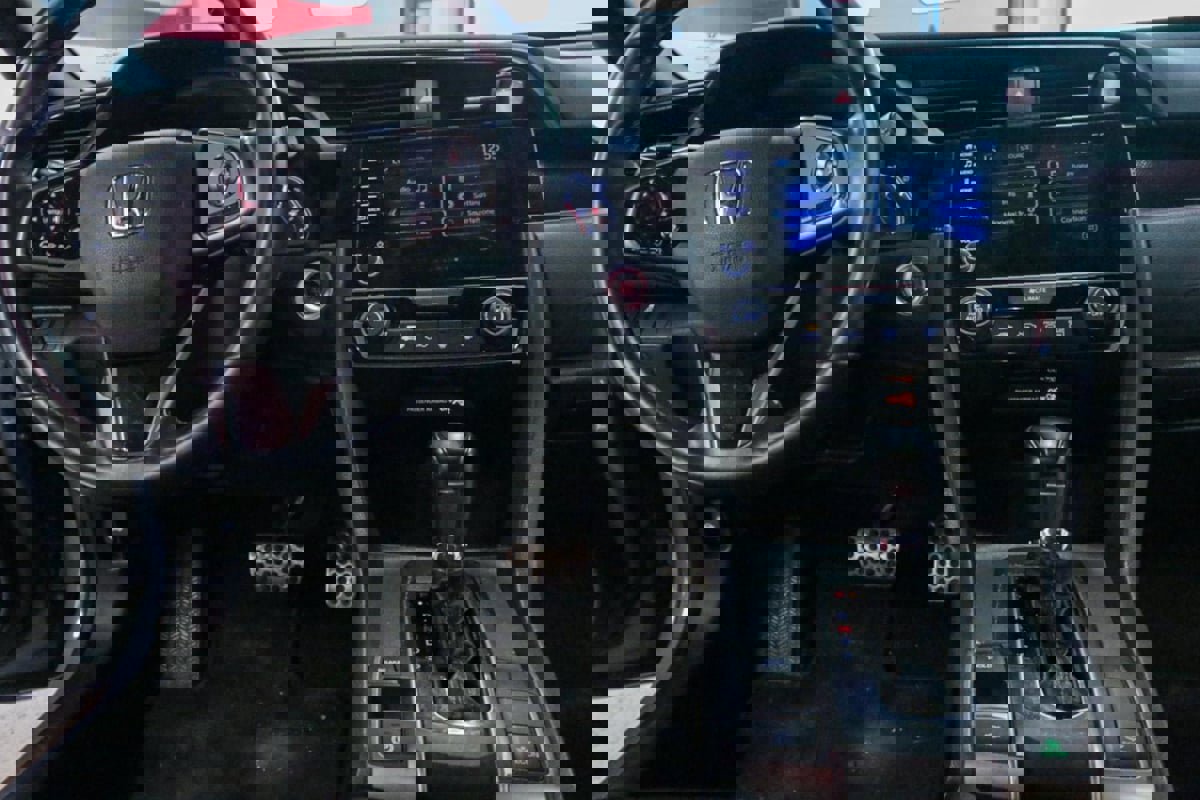 Used 2021 Honda Civic Sport image 22