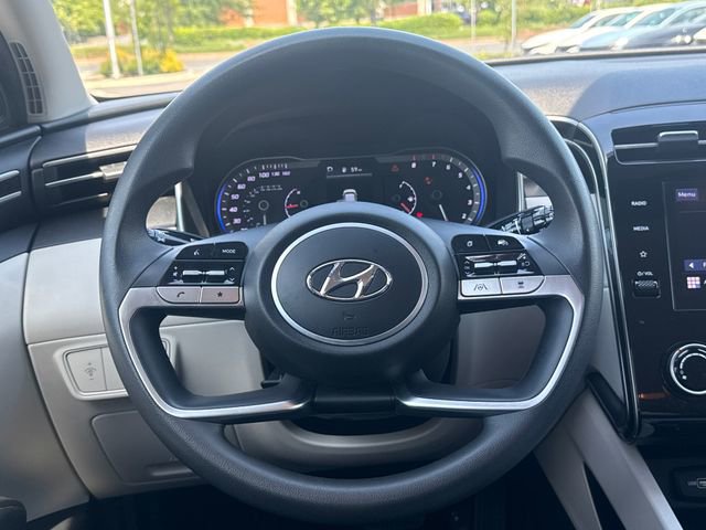 Certified 2022 Hyundai Tucson SEL FWD image 14