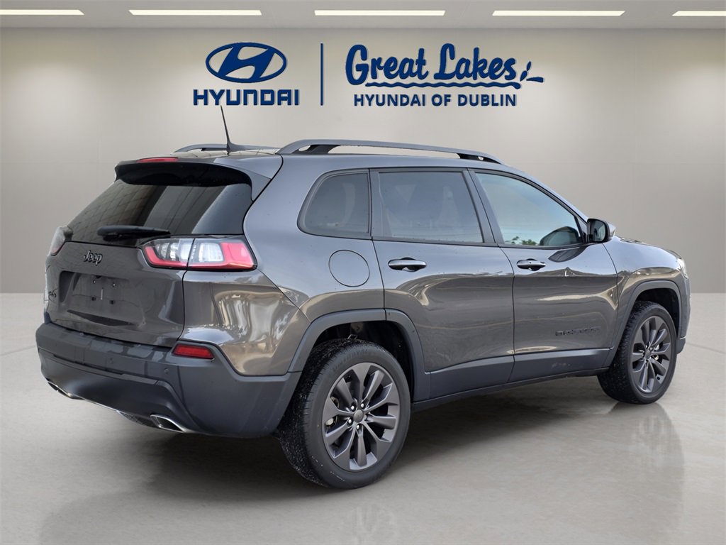 Used 2021 Jeep Cherokee Latitude Lux 80th Anniv w/ Quick Order Package 26U 80TH image 5