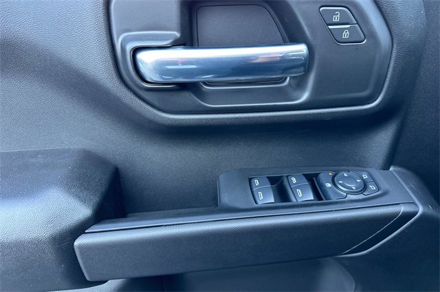 Used 2025 GMC Sierra 1500 Pro w/ Graphite Edition image 11