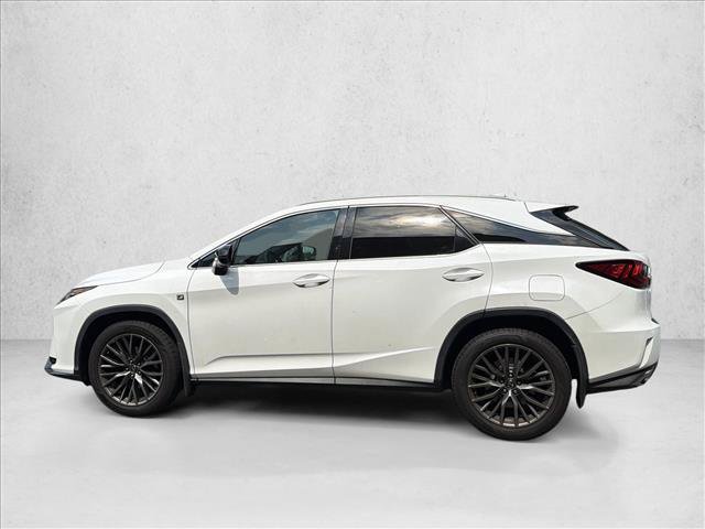 Used 2018 Lexus RX 350 F Sport w/ Accessory Package AWD/4WD image 8