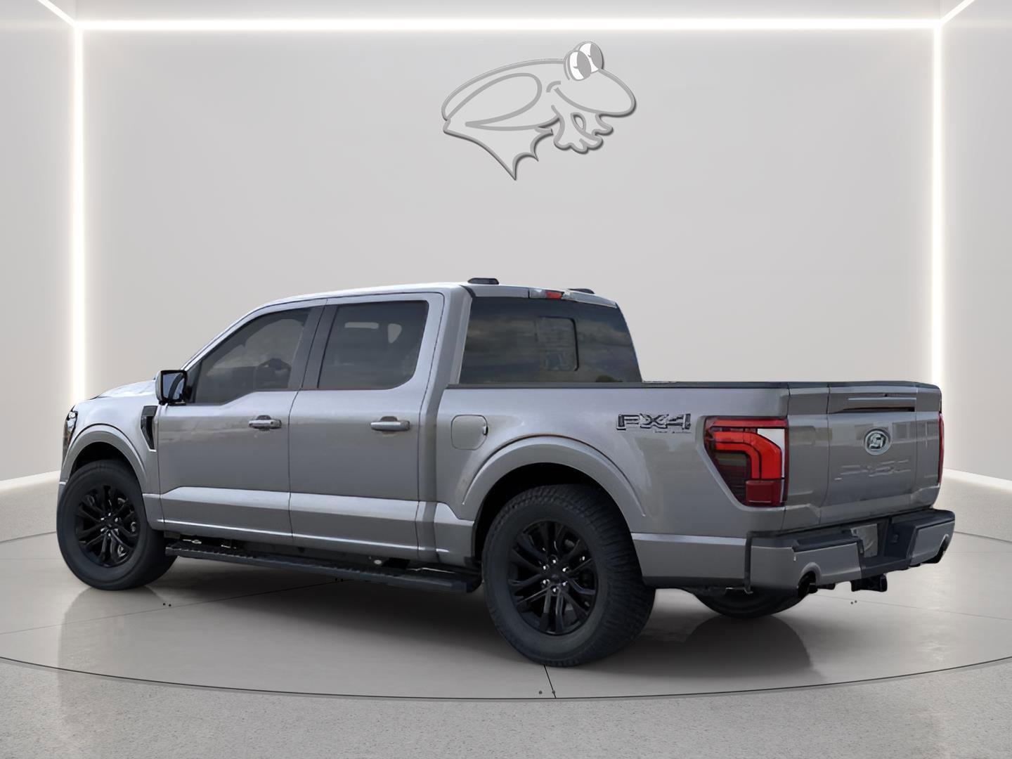 New 2026 Ford F150 Lariat image 4