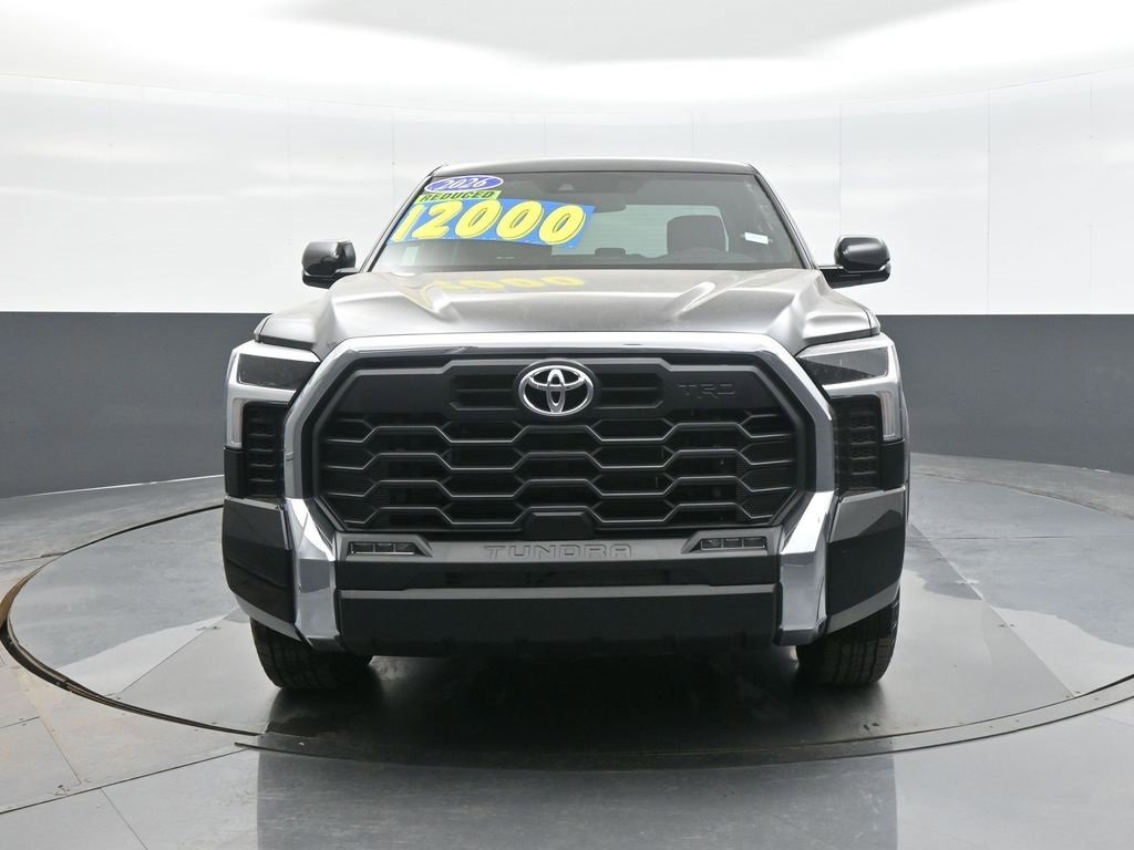 New 2026 Toyota Tundra SR5 image 2
