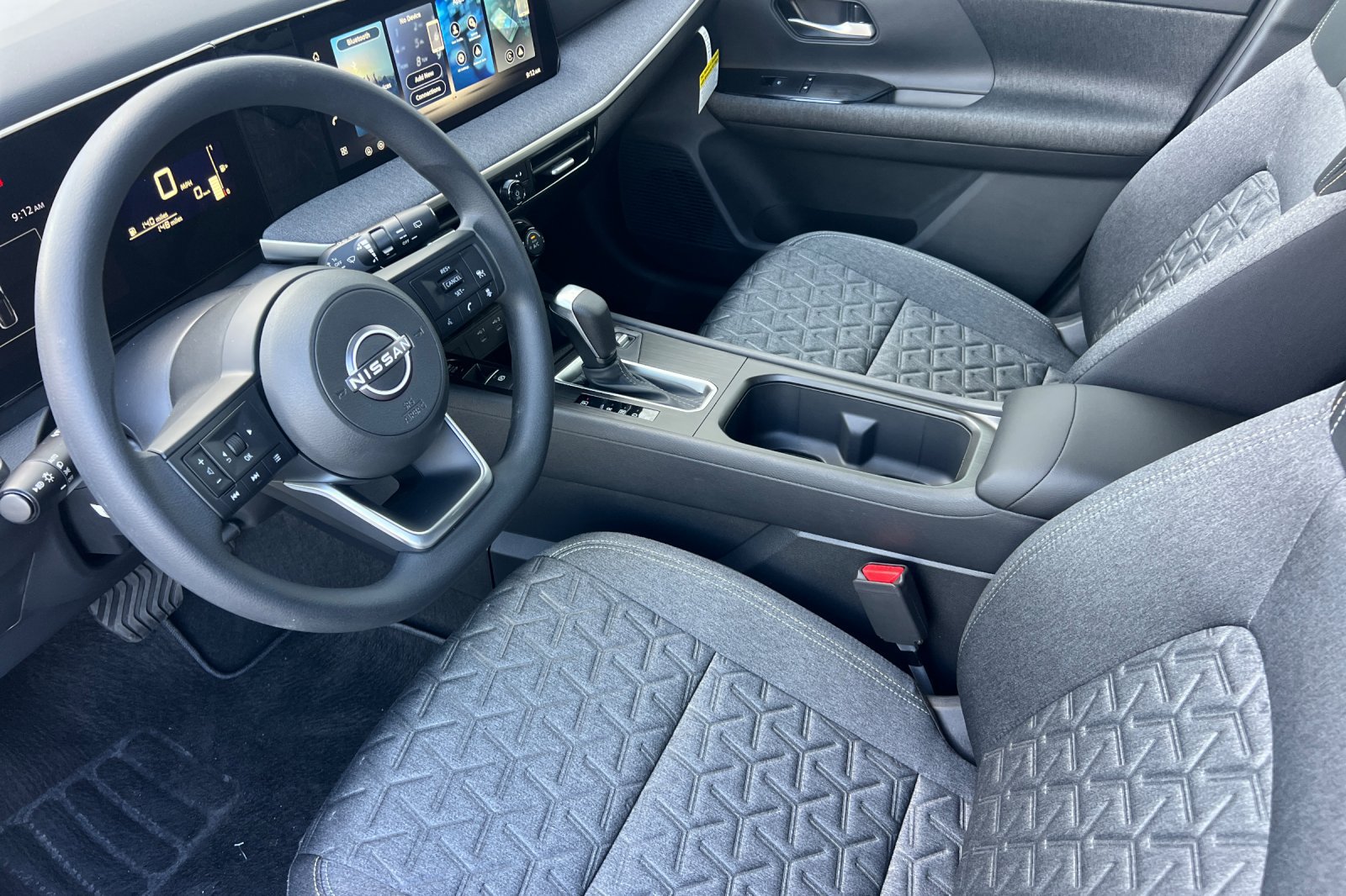 New 2026 Nissan Kicks SV FWD image 7