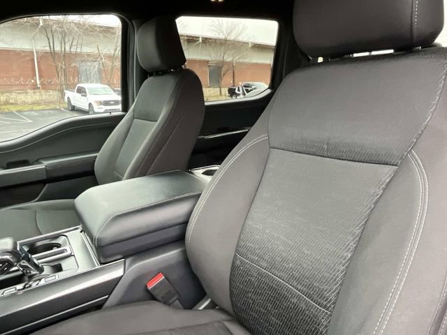 Certified 2023 Ford F150 XLT w/ Equipment Group 302A High image 28
