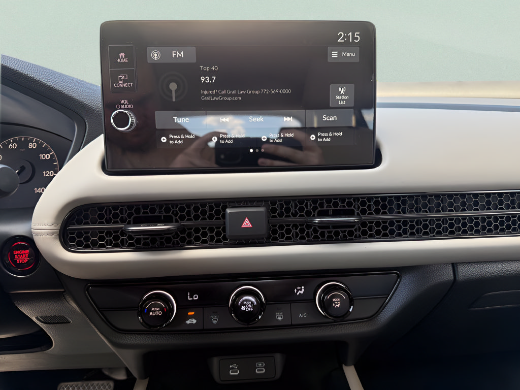 New 2027 Honda HR-V LX image 22