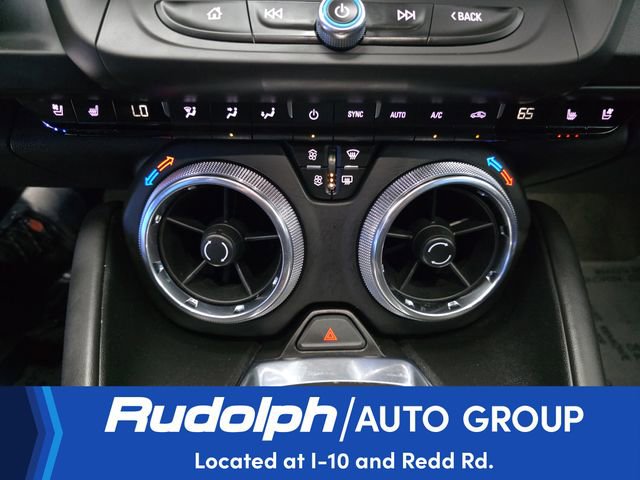 Used 2021 Chevrolet Camaro SS RWD image 27
