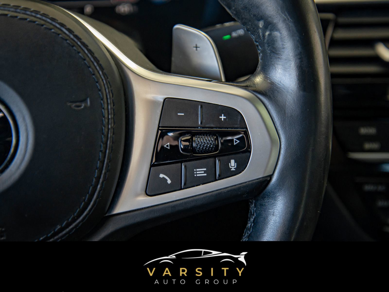 Used 2020 BMW M550i xDrive w/ Executive Package image 20