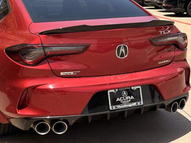 Certified 2023 Acura TLX Type S AWD/4WD image 6