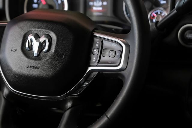 Used 2025 RAM 2500 Big Horn AWD/4WD image 21