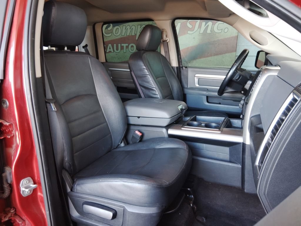 Used 2015 RAM 1500 Big Horn AWD/4WD image 15