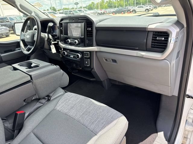 Used 2023 Ford F150 XLT w/ Equipment Group 301A Mid AWD/4WD image 19