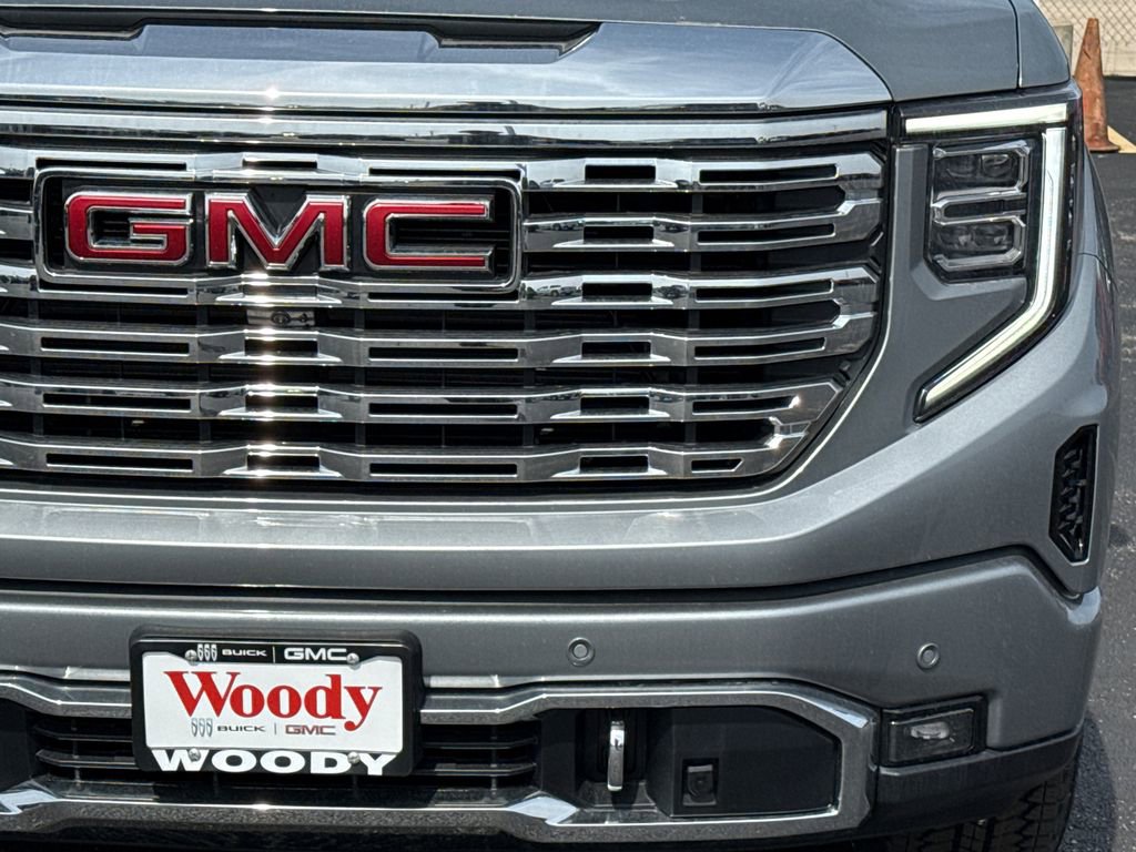 New 2026 GMC Sierra 1500 Denali AWD/4WD image 12