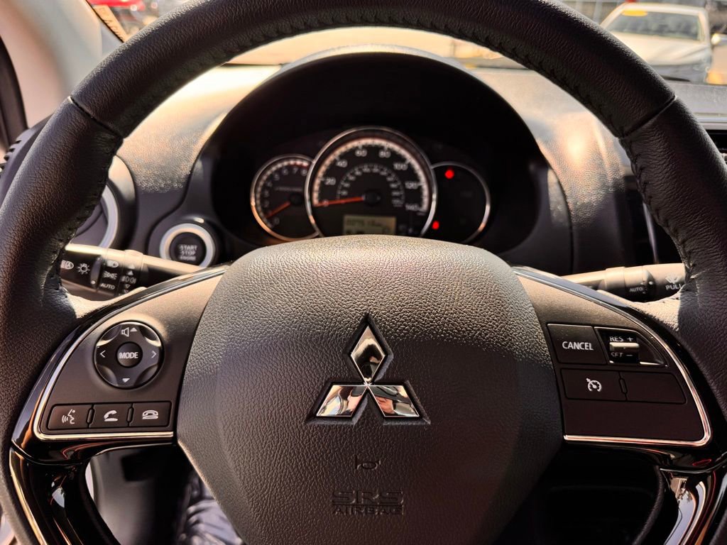 Used 2024 Mitsubishi Mirage G4 SE image 30