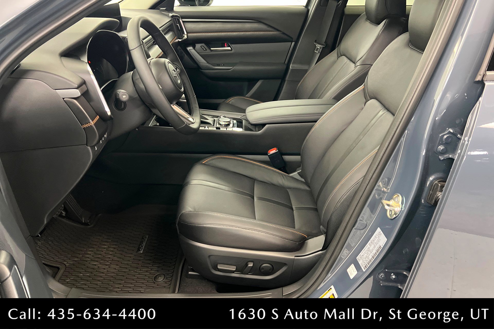 New 2026 MAZDA CX-50 2.5 Hybrid w/ Weather Package image 19