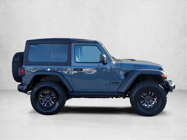 Used 2025 Jeep Wrangler Sport image 4