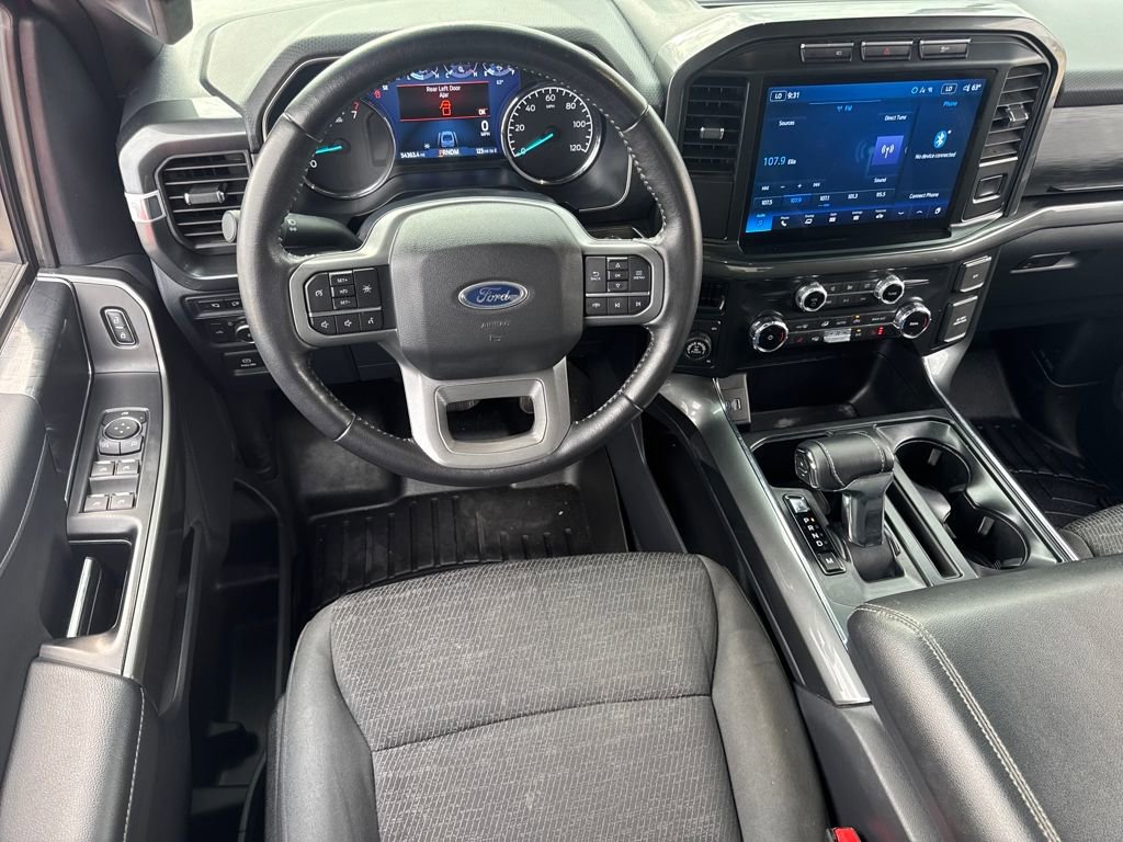 Used 2022 Ford F150 XLT w/ Equipment Group 302A High AWD/4WD image 14