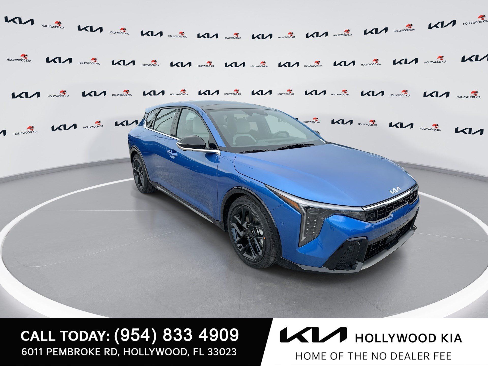 New 2026 Kia K4 GT-Line Turbo FWD image 2