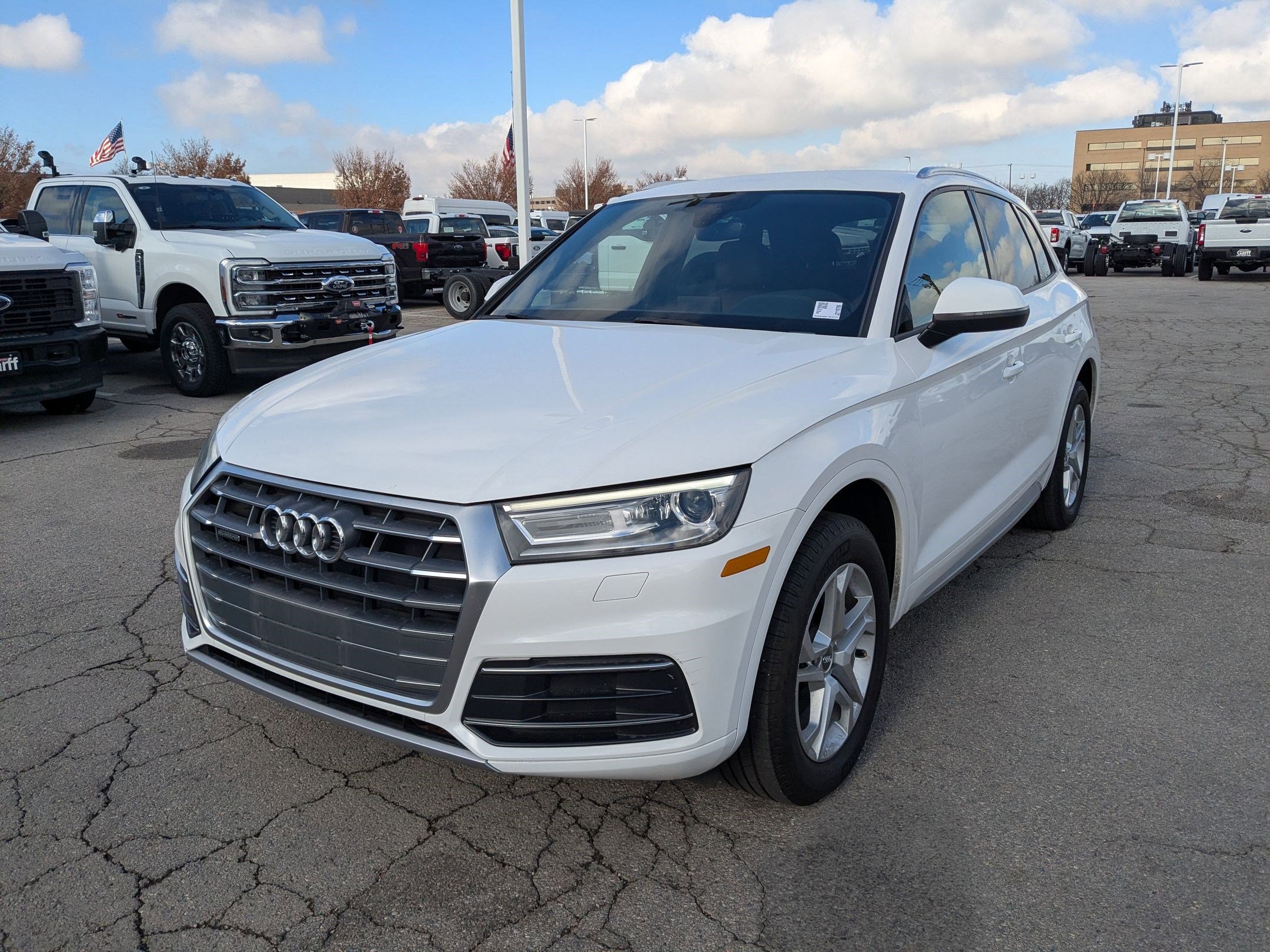 Used 2018 Audi Q5 2.0T Premium image 10